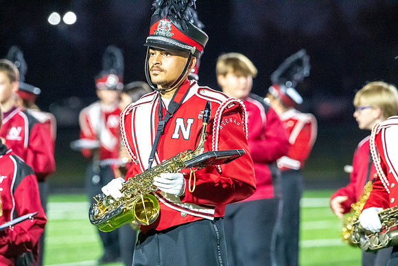 Neenah vs Kimberly 0457