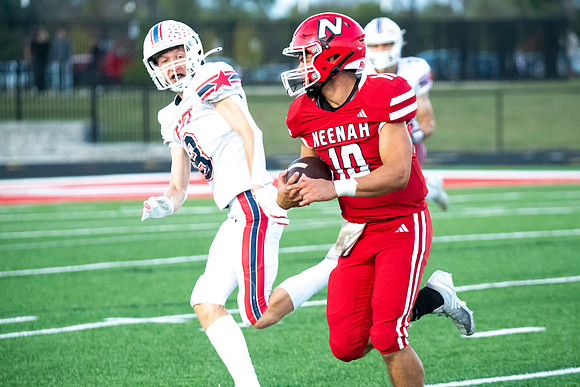 Neenah vs Appleton East 0312