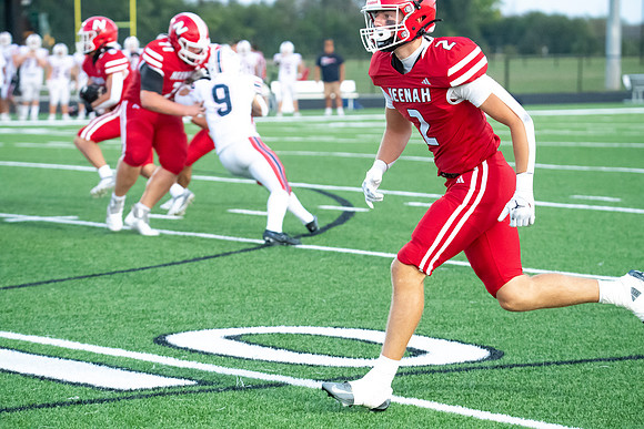 Neenah vs Appleton East 0333