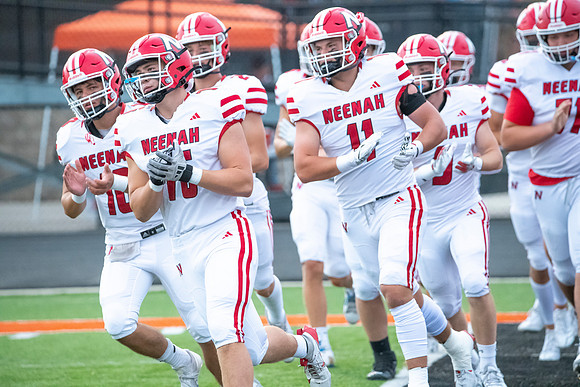 Neenah vs Kaukauna 0120