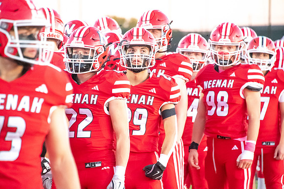 Neenah vs Kimberly 0211