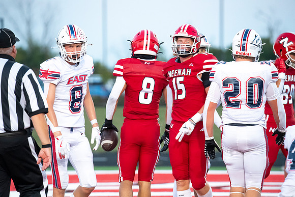 Neenah vs Appleton East 0428