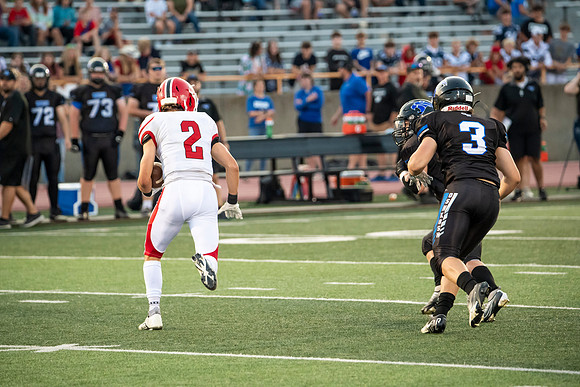 Neenah v Oshkosh West_0312