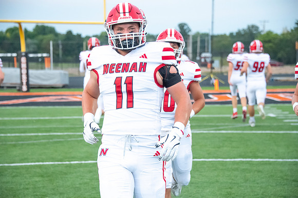 Neenah vs Kaukauna 0220