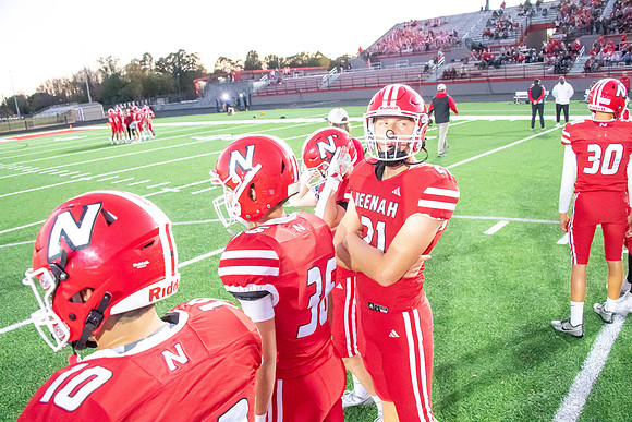 Neenah vs Kimberly 0407