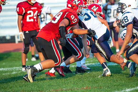 Neenah v Appleton North_398
