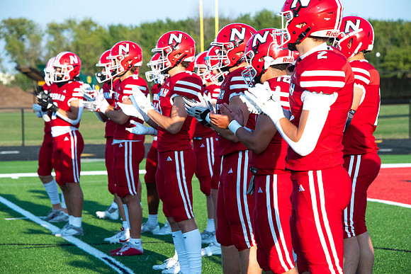 Neenah vs Appleton East 0148