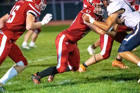 Neenah v Appleton North_0444