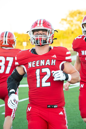 Neenah vs Oshkosh West 0330