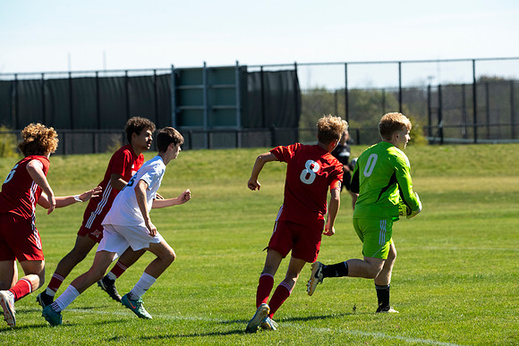 Neenah vs Sussex Hamilton 225