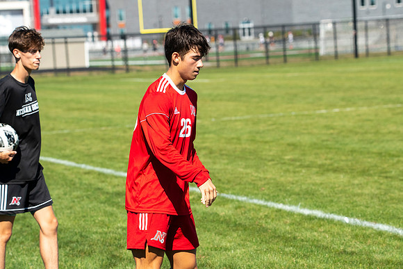 Neenah vs Sussex Hamilton 433