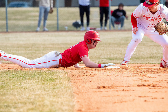 Neenah vs Kimberly 409