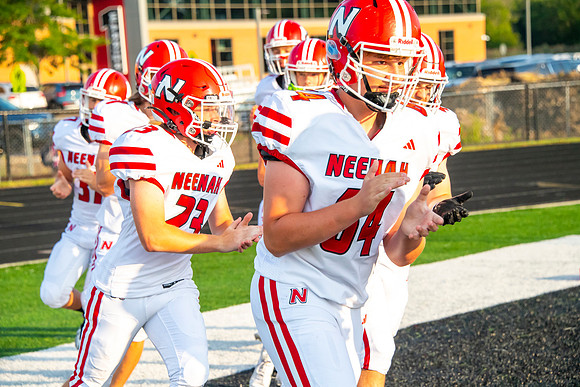 Neenah vs Montego 0237