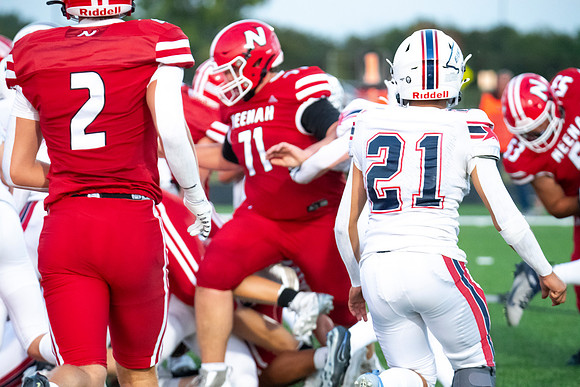 Neenah vs Appleton East 0415