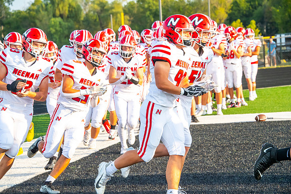 Neenah vs Montego 0202