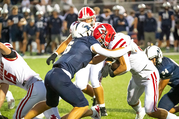 Neenah vs Appleton North 0401