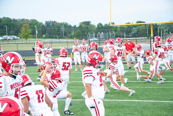 Neenah vs Kaukauna 0213