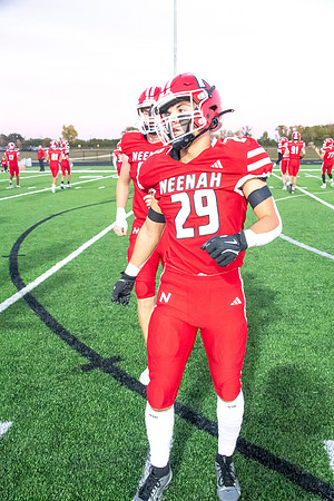 Neenah vs Kimberly 0326