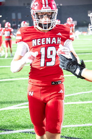 Neenah vs Hortonville 0216