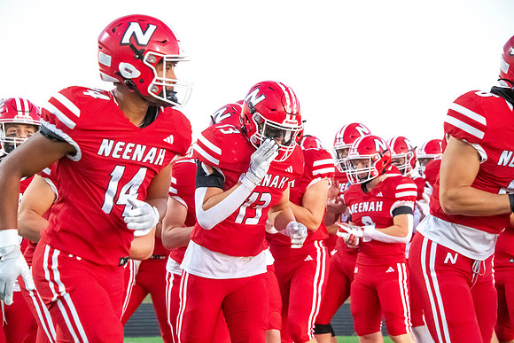 Neenah vs Kimberly 0217