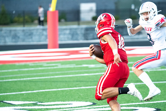 Neenah vs Appleton East 0320