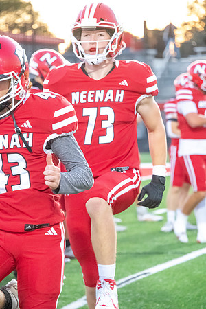 Neenah vs Kimberly 0288
