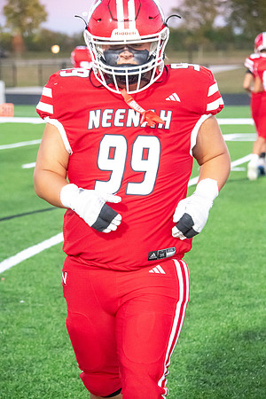 Neenah vs Kimberly 0348