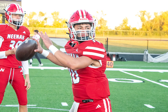 Neenah vs Kimberly 0036