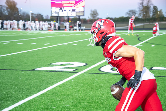 Neenah vs Hortonville 0125