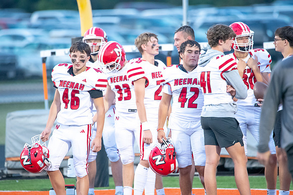 Neenah vs Kaukauna 0413