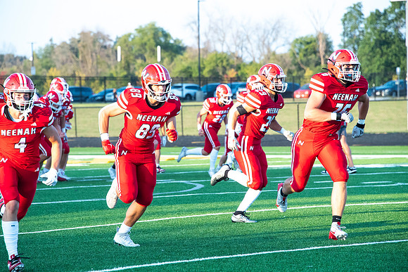 Neenah vs Appleton East 0231