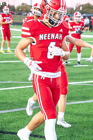 Neenah vs Kimberly 0304