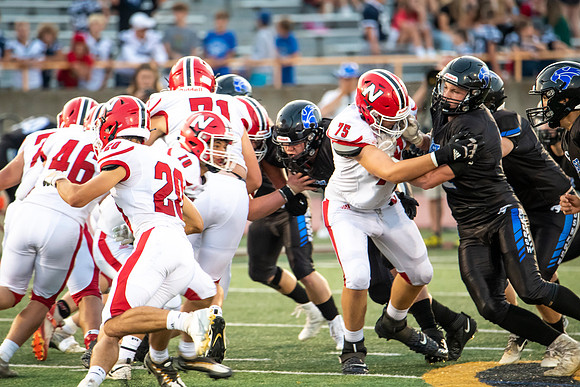 Neenah v Oshkosh West_0320