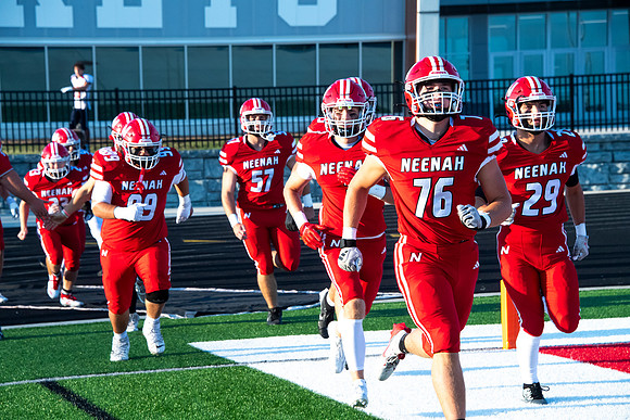 Neenah vs Appleton East 0108