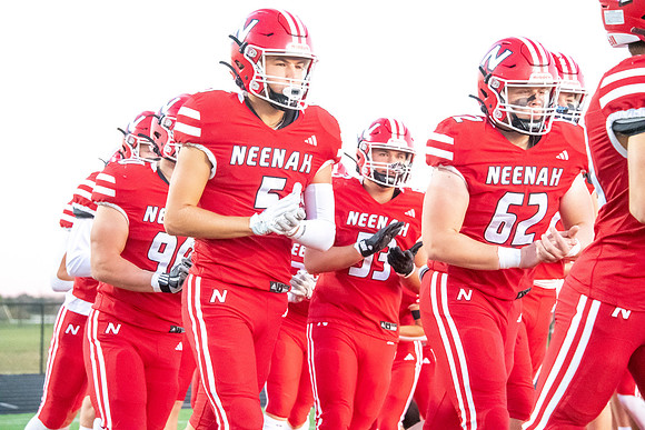Neenah vs Kimberly 0230