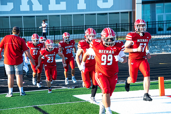 Neenah vs Appleton East 0111