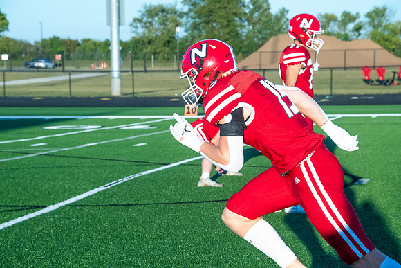 Neenah vs Oshkosh West 0107