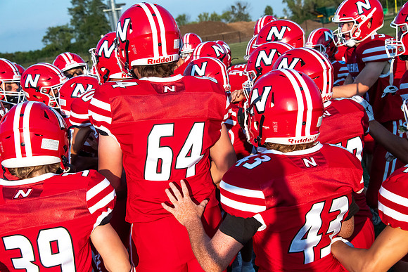 Neenah vs Appleton East 0211