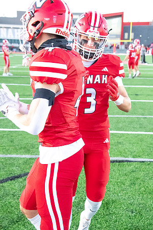 Neenah vs Kimberly 0308