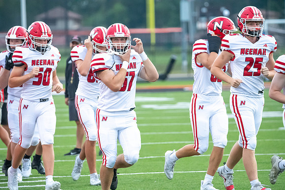Neenah vs Kaukauna 0103