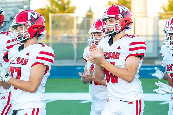 Neenah vs Appleton North 0201