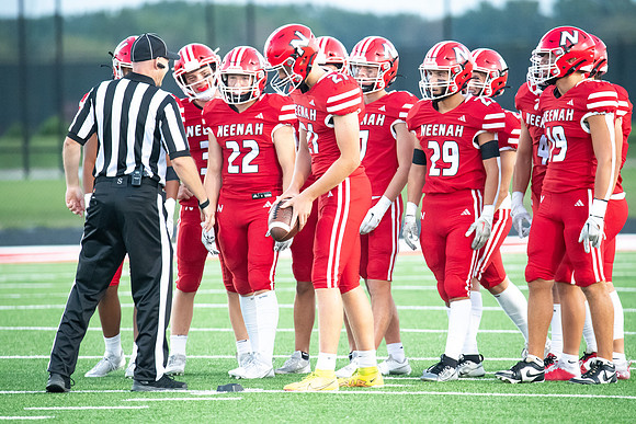 Neenah vs Appleton East 0455