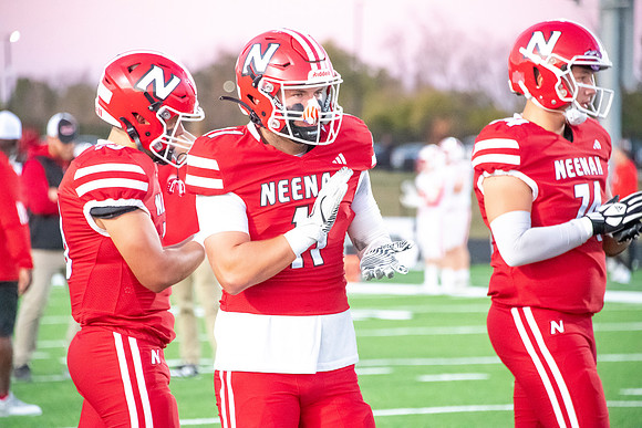 Neenah vs Kimberly 0328