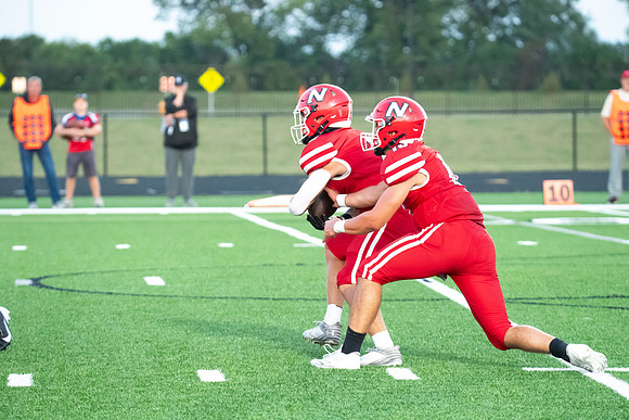 Neenah vs Appleton East 0407