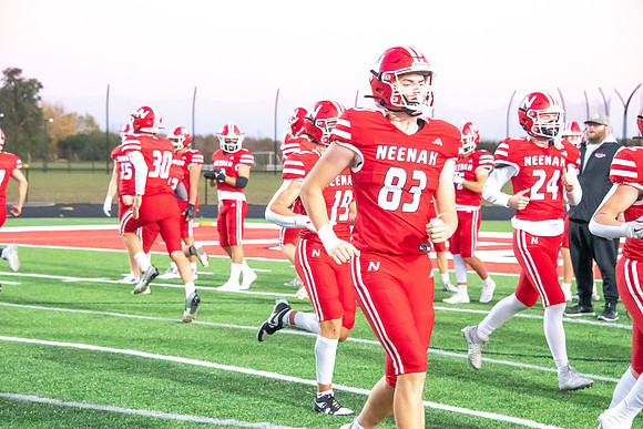 Neenah vs Kimberly 0370