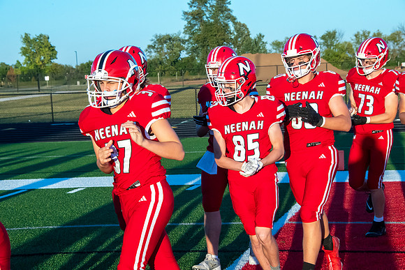 Neenah vs Oshkosh West 0255