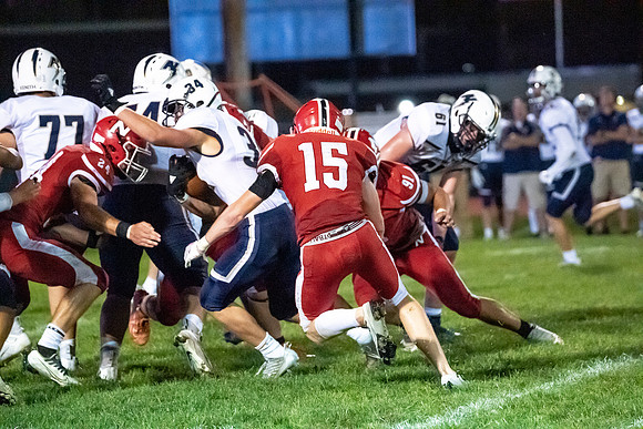 Neenah v Appleton North_0445