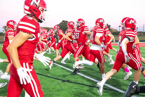 Neenah vs Kimberly 0366