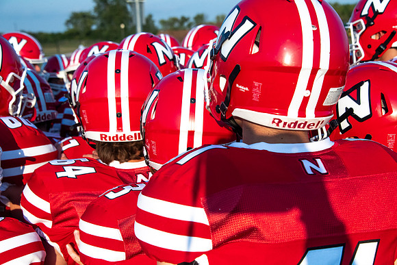Neenah vs Appleton East 0212