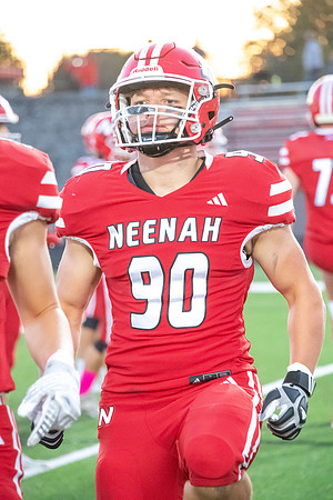 Neenah vs Kimberly 0281